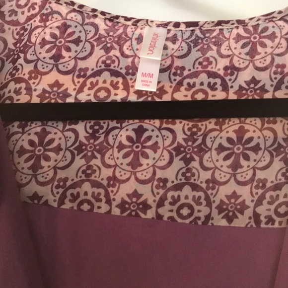 Patterned romper - Picture 3 of 3